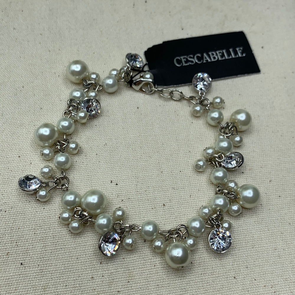 Women’s Shaky Bead Bracelet